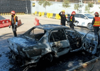 Al menos 12 muertos y 27 heridos tras un atentado en la capital de Pakistán