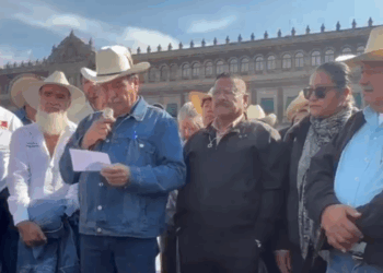 Campesinos anuncian paro nacional y toma de aduanas el 24 de noviembre