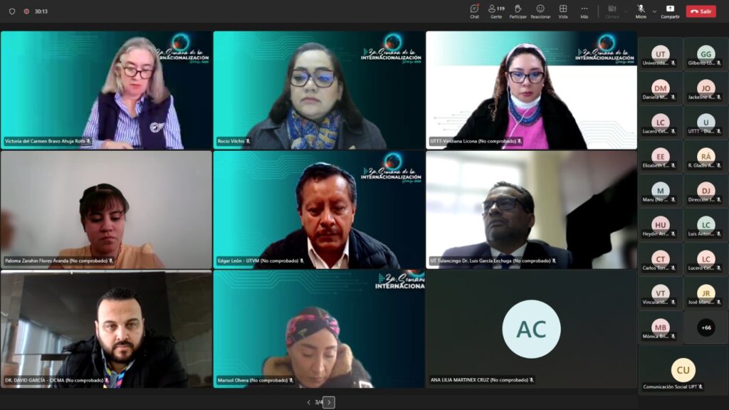 Semana de Internacionalización