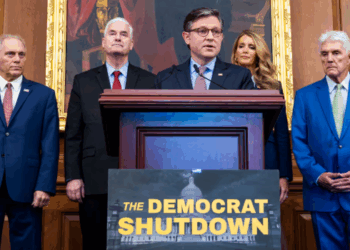 Cumple 36 días el cierre de gobierno de EU, es el más largo de la historia.