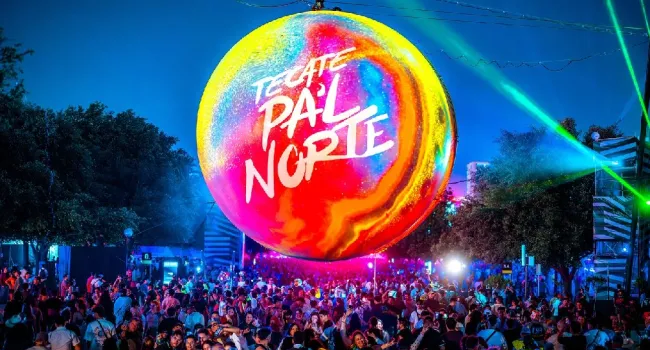Con más de 100 artistas, Tecate Pa’l Norte 2026 anunció su cartel oficial.