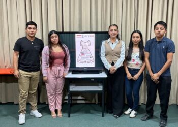 Estudiantes de la UTHH participan en feria científica virtual