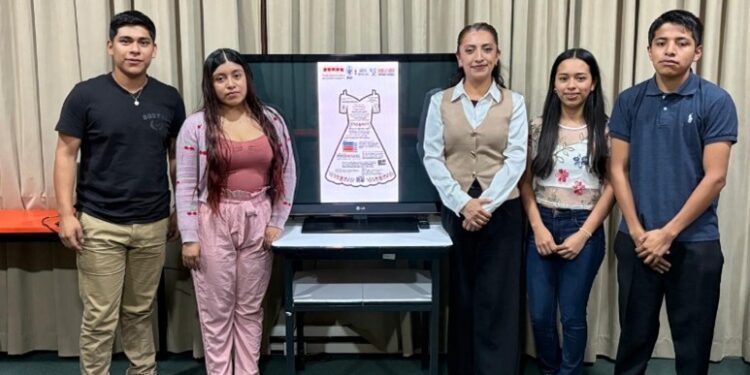 Estudiantes de la UTHH participan en feria científica virtual