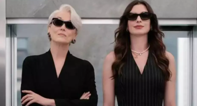 ¡Miranda Priestly está de regreso! Tenemos el tráiler de “El Diablo Viste a la Moda 2”.