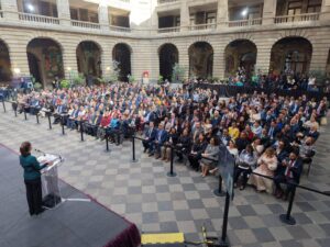 Hidalgo, presente en la Primera Reunión Nacional de Educación Superior