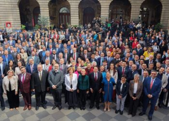 Hidalgo, presente en la Primera Reunión Nacional de Educación Superior