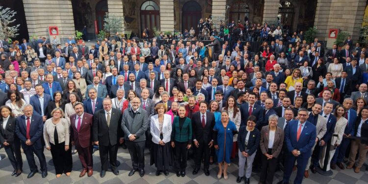 Hidalgo, presente en la Primera Reunión Nacional de Educación Superior