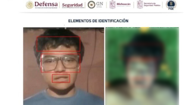 Víctor Manuel fue el asesino de Carlos Manzo, tenía apenas 17 años