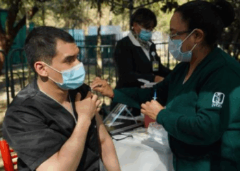 Secretaría de Salud da inicio a la Campaña Nacional de Vacunación Invernal