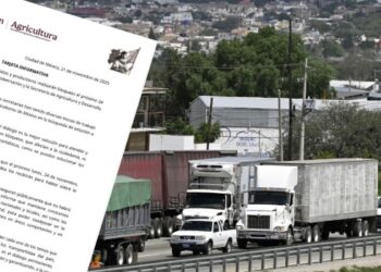 Segob pide a agricultores y a transportistas a evitar bloqueos