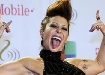 Alejandra Guzmán ingresa otra vez al hospital