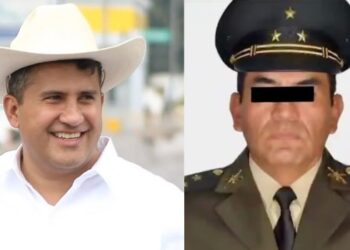 Buscan por todo México al jefe de escoltas de Carlos Manzo