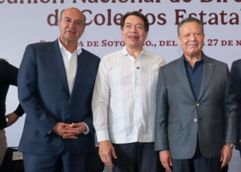 Hidalgo, sede de la Reunión Nacional de Directores Generales de Conalep