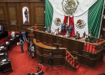 Proponen a viuda de Carlos Manzo para Alcaldía de Uruapan