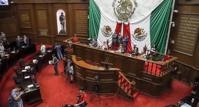 Proponen a viuda de Carlos Manzo para Alcaldía de Uruapan