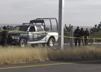 ¡Escalofriante! En Zacatecas detienen a 4 tras localizar 7 cadáveres