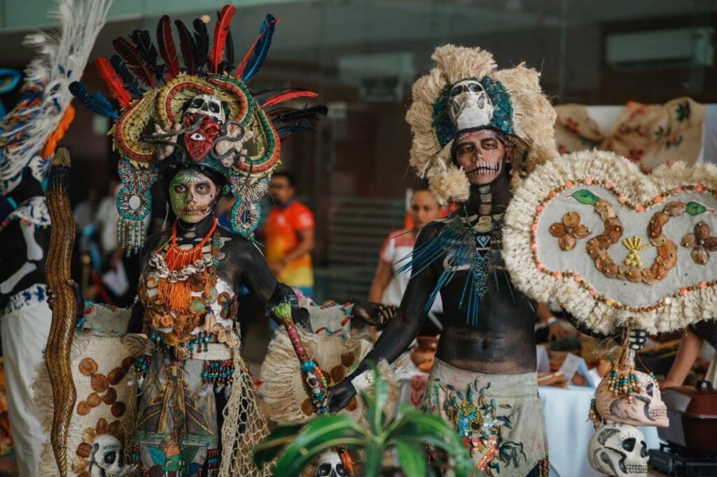 CECyTE Hidalgo destaca en el XXVII Festival Nacional de Arte y Cultura 2025