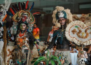 CECyTE Hidalgo destaca en el XXVII Festival Nacional de Arte y Cultura 2025