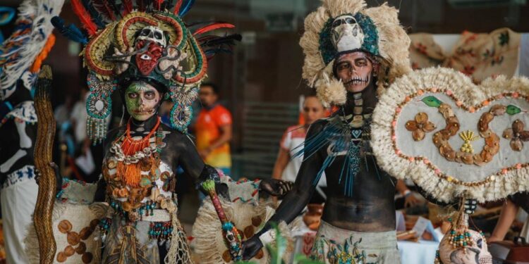 CECyTE Hidalgo destaca en el XXVII Festival Nacional de Arte y Cultura 2025