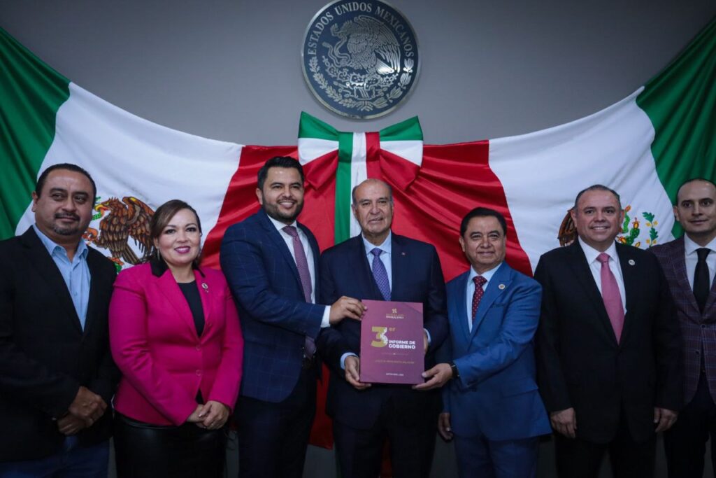 Tercer Informe de Gobierno