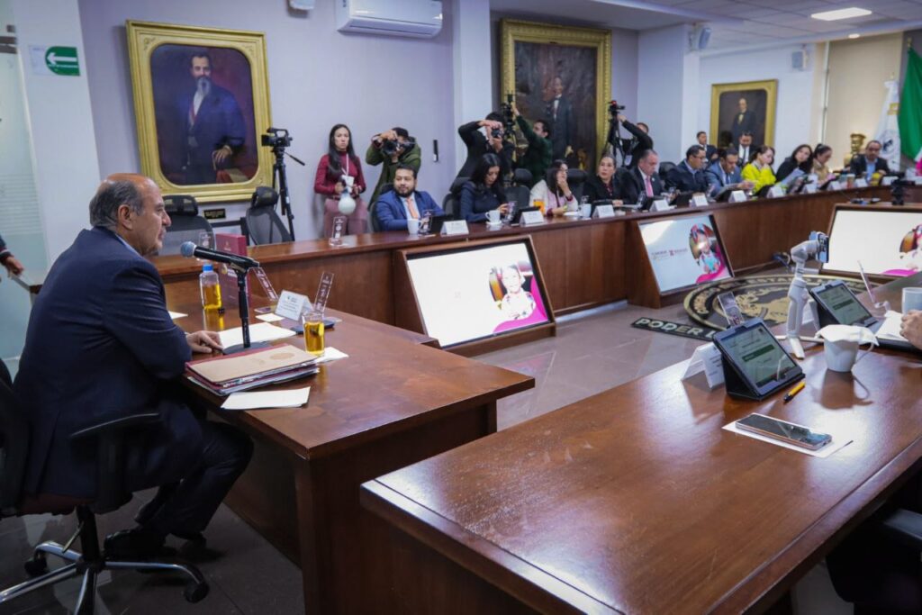 Tercer Informe de Gobierno