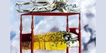 “El sueño” de Frida Kahlo impone récord, se subasta en 54.7 millones de dólares