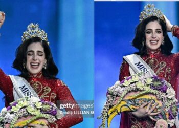 ¡Se impone México! Fátima Bosch, Miss Universo 2025