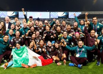 México conquista el tercer lugar en Mundial Sub-17 Femenil