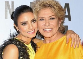 Muere Gabriela Michel, mamá de Aislinn Derbez