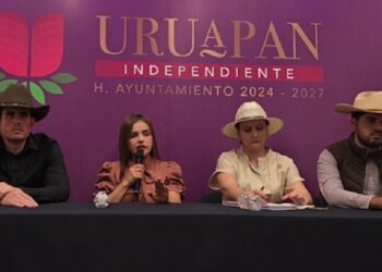 Grecia Quiroz: No vamos a permitir que nos engañen con un plan; tras reunión con Harfuch