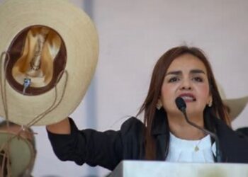 Destapan a Grecia Quiroz para gobernadora de Michoacán