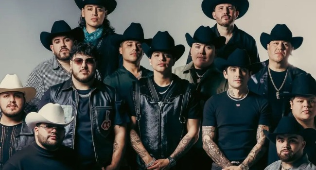 Grupo Firme es investigado por cantar narcocorrido en La Paz, BCS