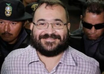 Niegan libertad anticipada a Javier Duarte, exgobernador de Veracruz
