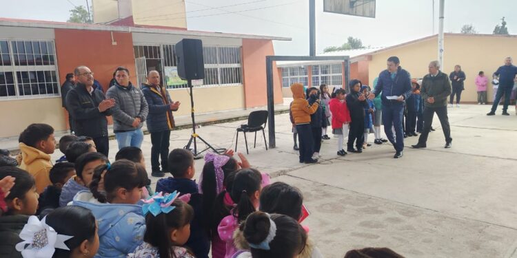 Promueven disciplina deportiva de Judo en educación básica