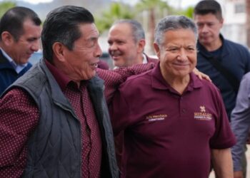 Se dispondrá de los recursos necesarios para la reconstrucción de Hidalgo: Menchaca Salazar