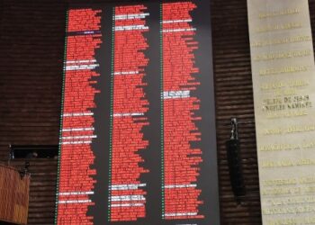 Aprueban nueva Ley contra Extorsiones; contempla hasta 42 años de prisión