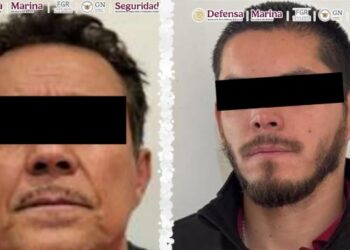 Detienen a “El Toro” y “El Torito”; integrantes de “Los Rusos” en Sonora