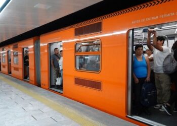 Reapertura total de Línea 1 del Metro de la CDMX será el 16 de noviembre