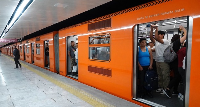 Reapertura total de Línea 1 del Metro de la CDMX será el 16 de noviembre