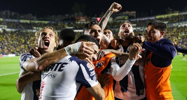 ¡Adiós al América! Con un encuentro cardiaco, Rayados lo elimina del Apertura 2025