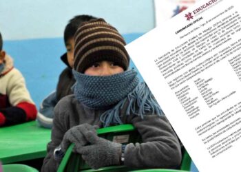 Por condiciones climáticas suspenden clases en 34 municipios de Hidalgo