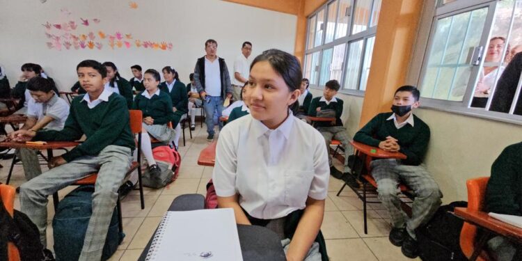 Solo 8.8 de cada 100 alumnos de secundaria pueden calcular áreas y perímetros