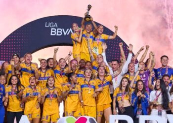 ¡Llega la séptima corona! Tigres campeonas de la Liga MX Femenil