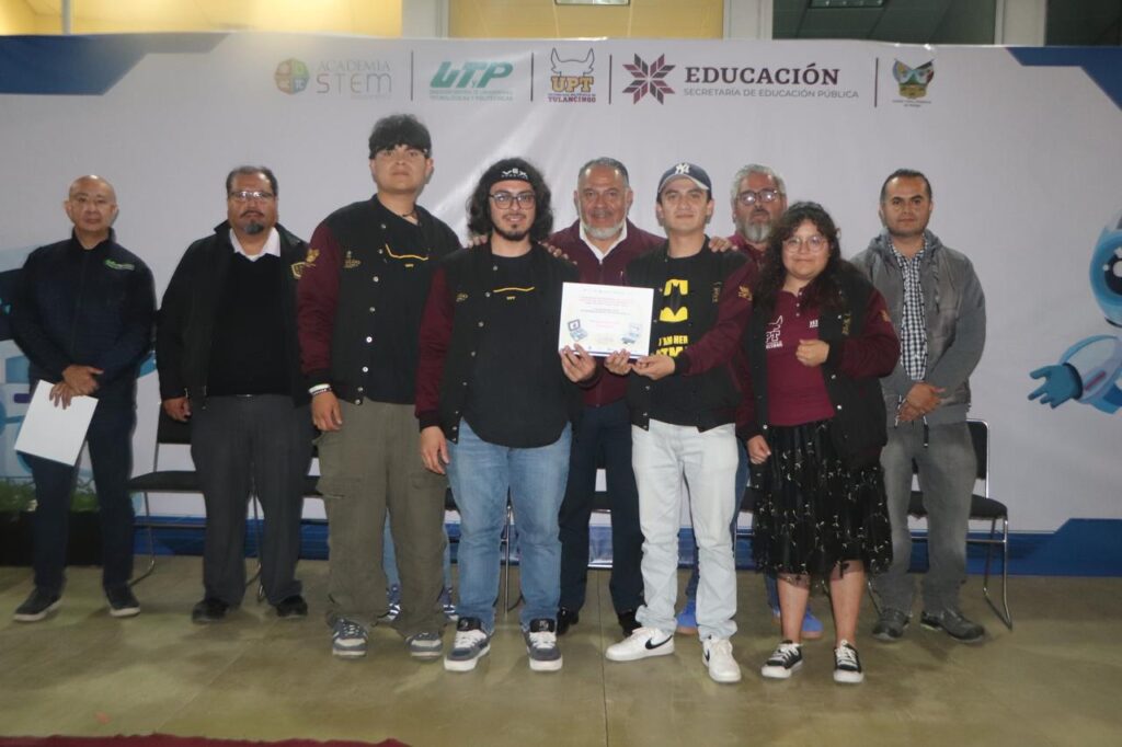 UPT fue sede del Torneo Regional de Robótica y Habilidades STEM