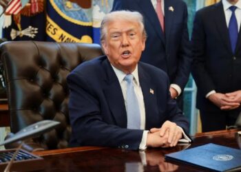 Trump dispuesto a lanzar ataques para detener tráfico de drogas en México