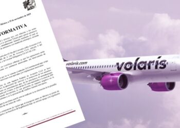 ASPA cuestiona que pilotos extrajeron operen vuelos de Volaris, autorización es irregular