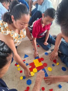 IHE fortalece habilidades matemáticas en escuelas indígenas