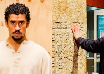 INAH aclara que no dio permiso a Bad Bunny para tocar pieza