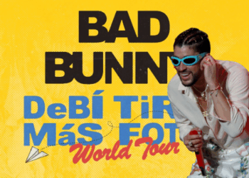 Bad Bunny agrega “La Casita” y “Los Vecinos” a sus conciertos en México.