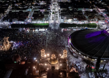 Clara Brugada: Basílica de Guadalupe ha recibido 13 millones de peregrinos.